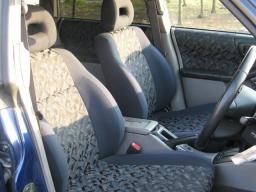 Subaru FORESTER S/20 LIMITED picture