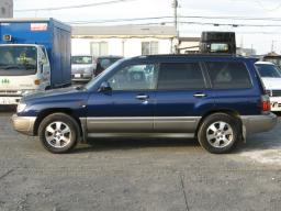 Subaru FORESTER S/20 LIMITED picture