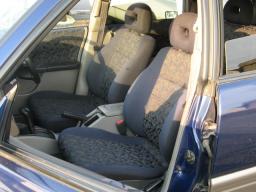 Subaru FORESTER S/20 LIMITED picture