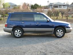 Subaru FORESTER S/20 LIMITED picture