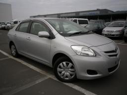 Toyota Belta 2 picture