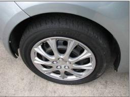 Toyota YARIS Base picture