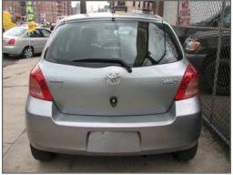 Toyota YARIS Base picture