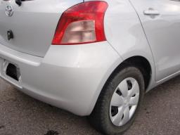 Toyota Vitz F picture