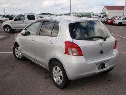 Toyota Vitz F picture