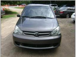 Toyota Echo Base picture