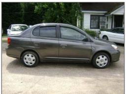 Toyota Echo Base picture