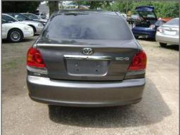 Toyota Echo Base picture