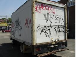 Isuzu NPR BOX TRUCK picture