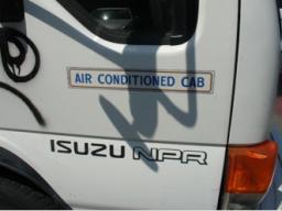Isuzu NPR BOX TRUCK picture
