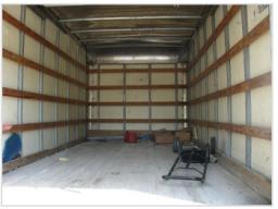 Isuzu NPR BOX TRUCK picture