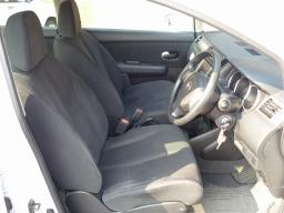 Nissan TIIDA LATIO 15S picture