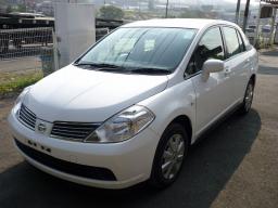 Nissan TIIDA LATIO 15S picture