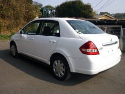 Nissan TIIDA LATIO 15S picture