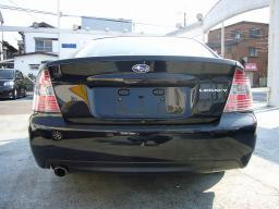 Subaru LEGACY B4 2.0i picture