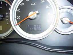 Subaru LEGACY B4 2.0i picture