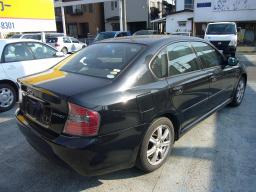 Subaru LEGACY B4 2.0i picture