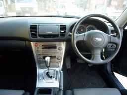 Subaru LEGACY B4 2.0i picture