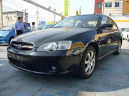 Subaru LEGACY B4 2.0i picture