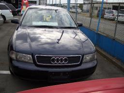 Audi A4 1.8 picture