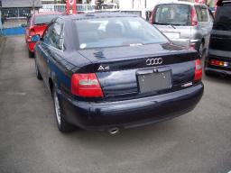 Audi A4 1.8 picture