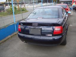 Audi A4 1.8 picture