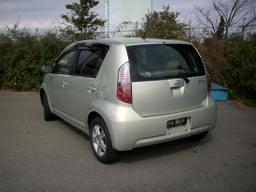 Daihatsu Boon CX picture