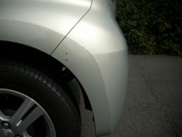 Daihatsu Boon CX picture