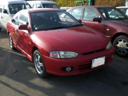 Used Mitsubishi Mirage