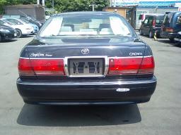 Toyota Crown Royal Extla picture