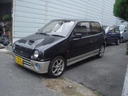 Suzuki ALTO WORKS RS-Z picture