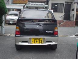 Suzuki ALTO WORKS RS-Z picture