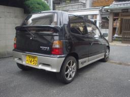 Suzuki ALTO WORKS RS-Z picture