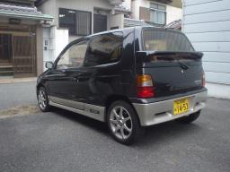 Suzuki ALTO WORKS RS-Z picture
