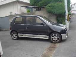 Suzuki ALTO WORKS RS-Z picture