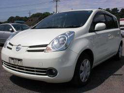 Nissan NOTE 15E picture