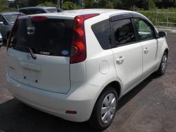 Nissan NOTE 15E picture