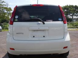 Nissan NOTE 15E picture