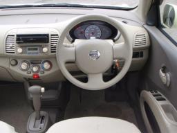 Nissan March 12C picture