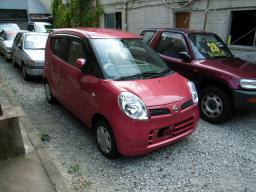 Nissan MOCO E picture
