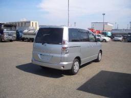 Toyota VOXY X - L  Edition picture