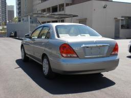 Nissan Sylphy 1.8VI NAVI Edition picture