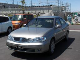 Nissan Sylphy 1.8VI NAVI Edition picture