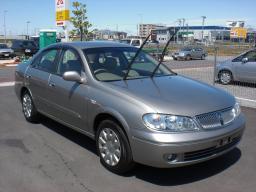 Nissan Sylphy 1.8VI NAVI Edition picture