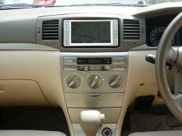 Toyota Corolla X picture