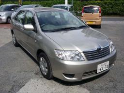 Toyota Corolla X picture