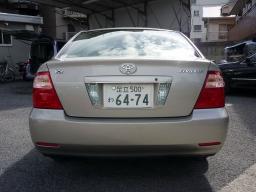 Toyota Corolla X picture