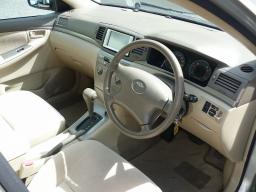 Toyota Corolla X picture