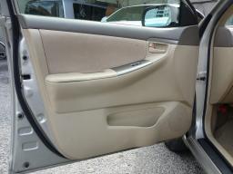 Toyota Corolla X picture