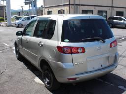 Mazda DEMIO Casual 4WD picture